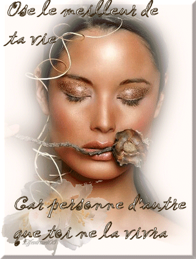 OSE LE MEILLEUR DE TA VIE